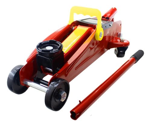 Crique Gato Hidráulico Carrito 2 Ton Reforzado Denver 40cm 13-33cm
