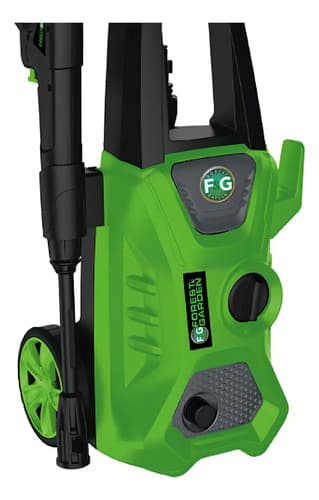 Hidrolavadora Forest & Garden H4110m/220 110 Bar 1400w Color Verde 50/60 Hz