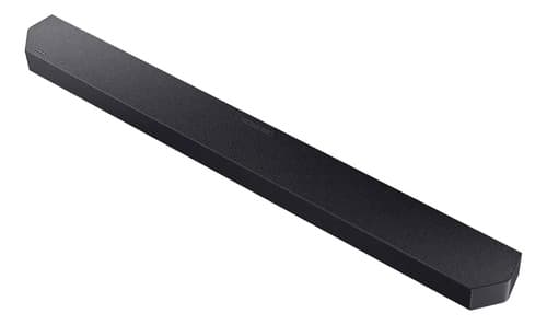 Barra De Sonido Hw-q600f De 3.1.2 Canales, Barra De Sonido Serie Q 2025 Negro Titán