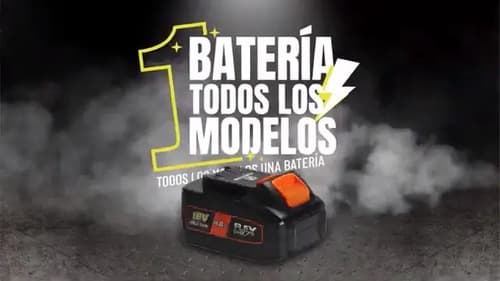 Bateria Flex One 4 Amper Dowen Pagio