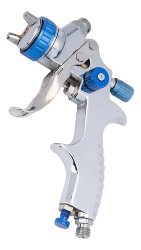 Pistola Pintar Gravedad 2010a Lvlp Pico 1.3mm Profesional P2
