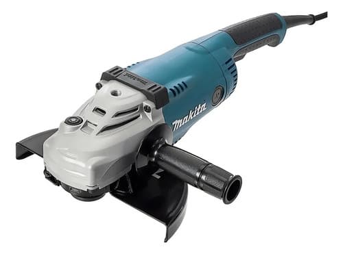 Amoladora Angular Makita Ga9020 Color Turquesa 2200 w 220 v