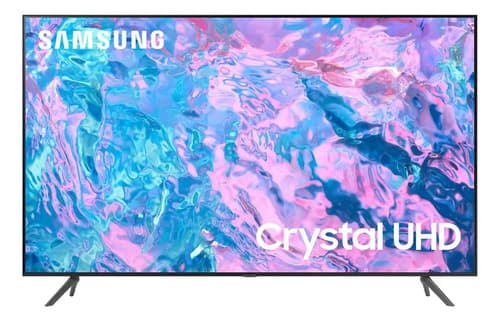 Televisor Smart Tv Samsung 55¨ 4k Uhd Crystal 4k