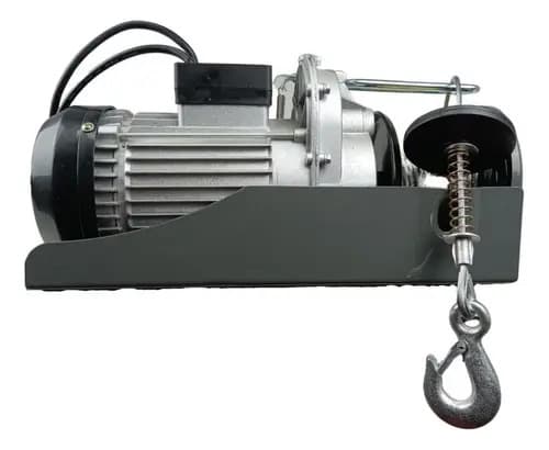 Aparejo Eléctrico 1800w 1000k Gladiator - Ap81000/25