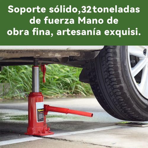 Gato Hidraulico Tipo Botella 32 Toneladas Gato Para Cochegato Hidráulico Para Coch