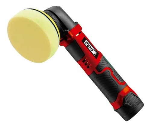 Accesorios Para Pulidora De Auto Inalambrica 12v Equus Verde Claro