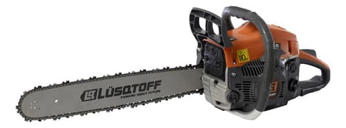 Motosierra Nafta Lusqtoff 45cc 2.5hp Esp. 18' Carlton Naranja