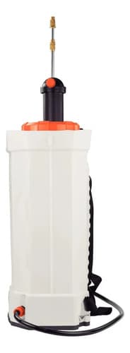 Pulverizador Mochila A Batería Tramontina 20l 78622/206 Blanco