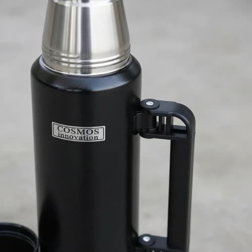 Termo Acero Inoxidable 1.2l Cosmos Innovation