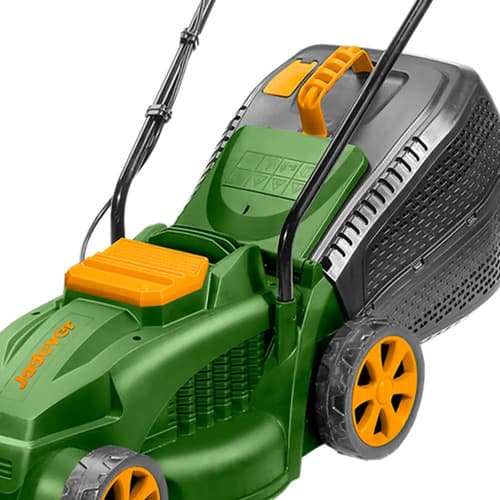 Maquina Cortar Pasto 1200 W Jadever Jden3201 Verde