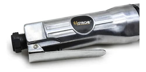 Corta Chapa Neumatico 6.3 Bar Hoteche A830902 Color Plateado
