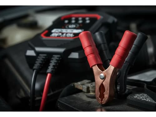Cargador Automatico Inteligente 6v/12v 30w Equus