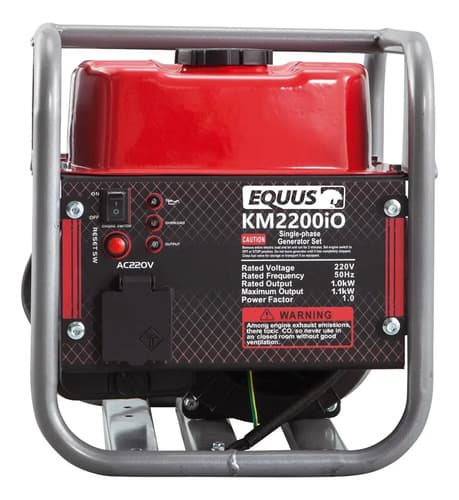 Generador Inverter 1.0/1.1kw Equus