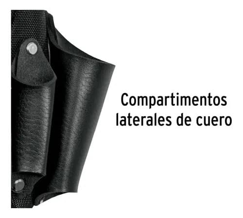 Canana Porta Herramienta Truper 10 Compartimentos Pohe-10nx