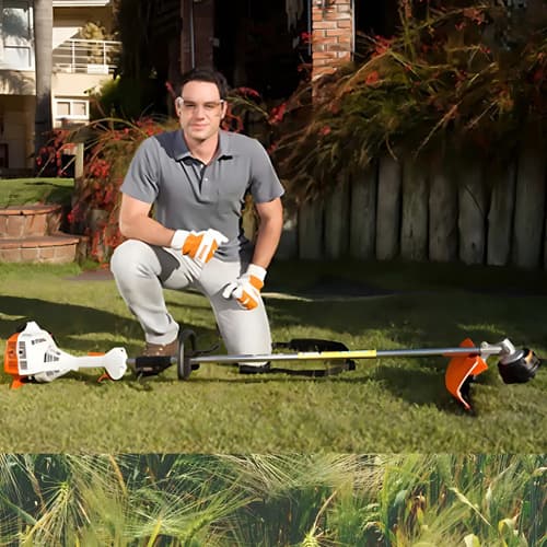 Desmalezadora Stihl Fs 55 R