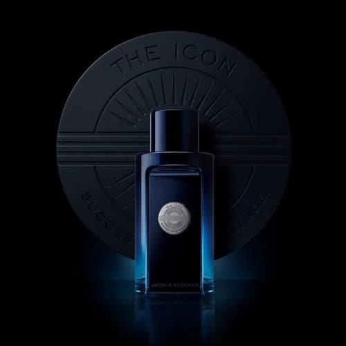 Set Perfume The Icon Edt 100ml + Desodorante