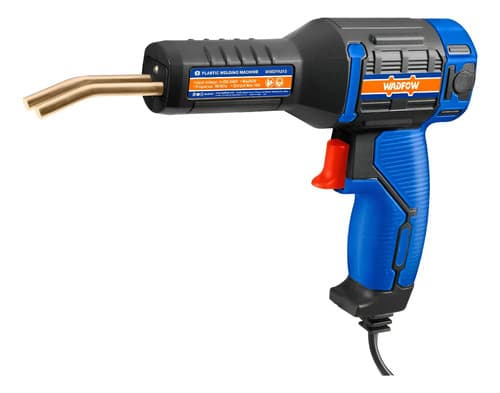 Soldadora Para Plasticos 220v 400°c Wadfow Wwdpa015 Azul
