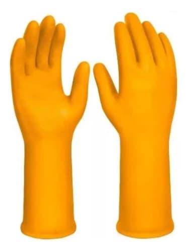 Guante Latex Ingco Talle L Hgvp01