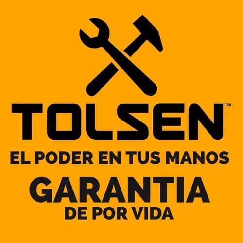 Juego De 6 Destornilladores De Precision Tolsen 20031