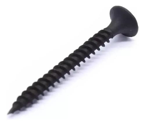 Tornillo T3 Punta Aguja 3.5 X 35, 500 Unidades Lh-2514