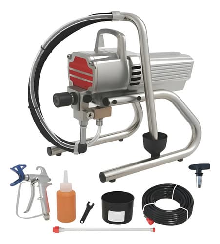 Equipo Pintar Pro. Dt Tools Aplica Latex Y Membrana Líquida
