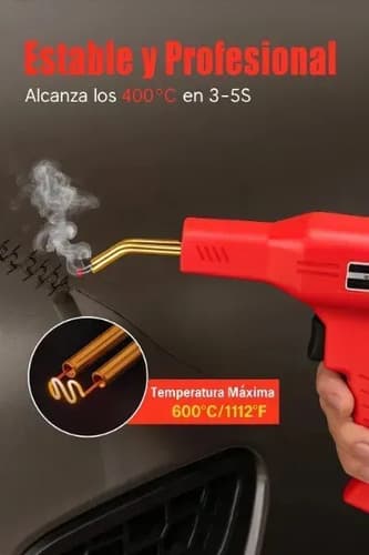 Pistola De Soldar Reparación De Alambre De Soldadura U.s.