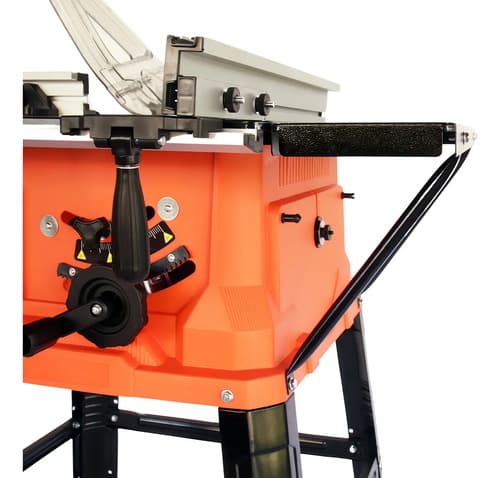 Sierra Circular De Banco Pie Mesa 2000w 250mm 4800rpm