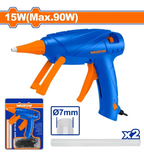 Pistola Para Silicona Caliente Max 90w Wadfow 