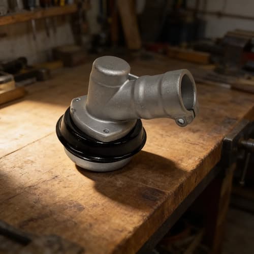 Caja De Engranaje Completa Desmalezadora 4 En 1 Equus