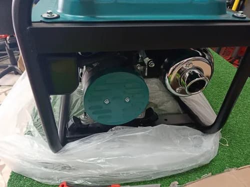 Generador A Nafta Martino Di Forza 1200w - Motor 4 Tiempos