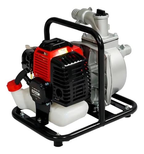 Motobomba Equus Motor 2 Tiempos 1.5 Qgz40-35a Equus