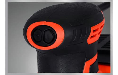 Lijadora Roto Orbital Dowen Pagio Lro125sp Naranja 50hz 350w 50 Hz