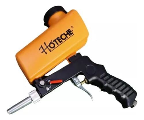 Pistola De Arenar Para Compresor 6.3bar 750ml Hoteche