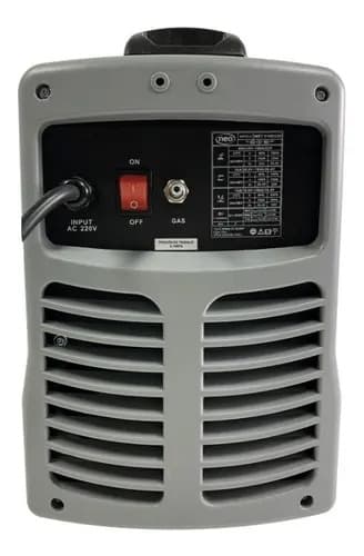 Soldadora Inverter | Mig Flux | Tig Lift | Imet9160 Neo Pf Frecuencia 50 Hz/60 Hz