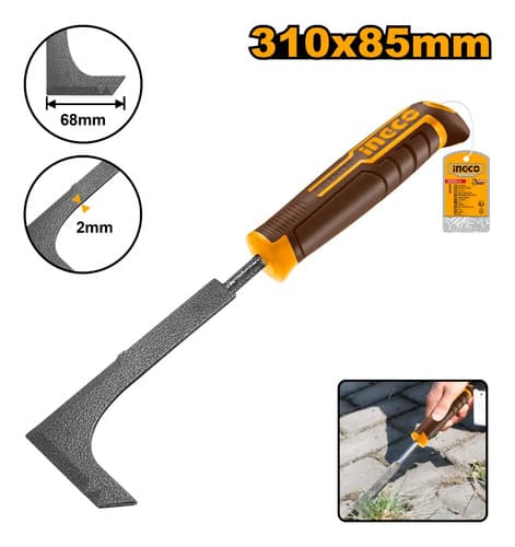Cuchilla Para Jardín Extractor De Maleza