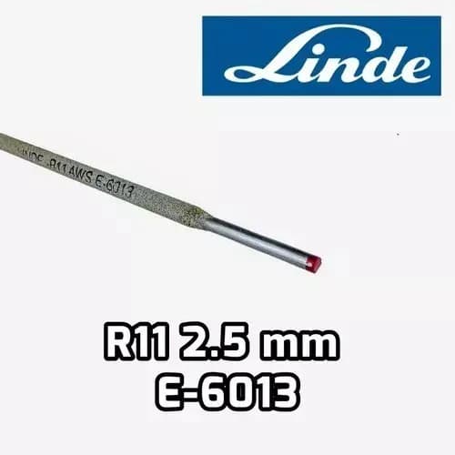 Electrodo Linde Aga Por Kilo R11 2.5mm Rojo