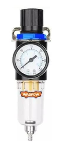 Trampa De Agua 15cc C Regulador Wadfow Wff3503