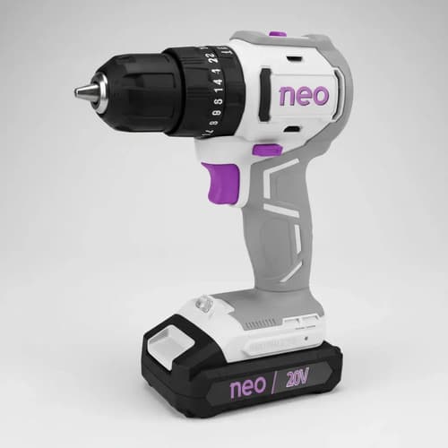 Taladro Percutor Brushless 13mm Neo - Tp1013/1/20k1