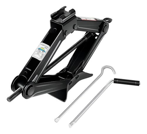 Gato Tijera Cambio Neumáticos 2 Toneladas Universal G24