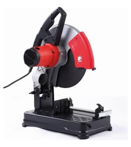 Sierra Cortadora Sensitiva Equus 2200w. Uso Profesional Frecuencia 50hz Rojo