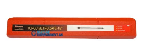 Torquimetro De Safe Encastre 1/2 De 2.8 A 21 Kilos Eurotech