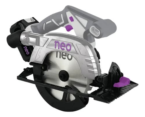 Sierra Circular Brushless De 20v Con Batería Energy, 7.1/4 Inalámbrica Plateado