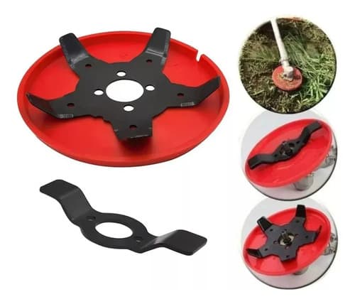 Disco Para Protección De Plantas Universal Desmalezadora