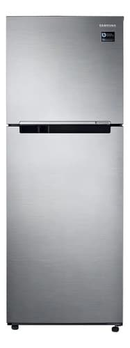 Heladera Samsung Rt29k507js8 Invert 308lts Inox S/disp Acero Inoxidable