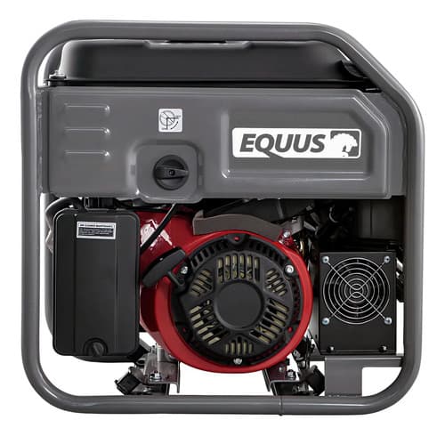Generador Soldador A Nafta 5.0kw Equus