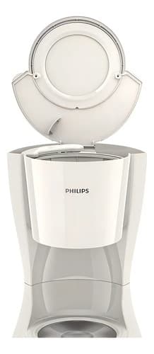Cafetera Philips C/filtro 1.2l Blanca Hd7461/00 Blanco Blanco