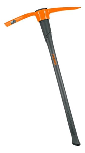 Pico Punta Pala 5 Lb Cabo Fibra Vidrio Truper Tp-5m