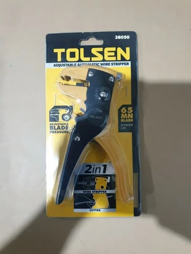 Pelacables Automático Ajustable Tolsen 38050
