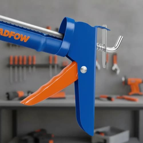 Pistola Aplicar Silicona 9 Wadfow