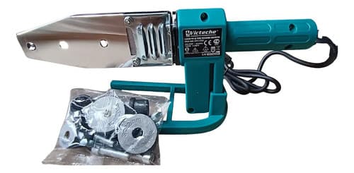 Termofusora Sanitario 1500w Victeche